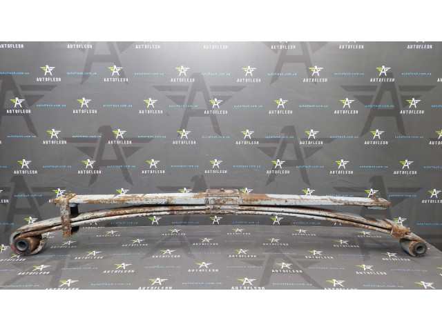 Ресора задня A6673203406, A6683200506, A6683200606 Mercedes T2 609D Vario Rex бу Ресора задня A6673203406, A6683200506, A6683200606 Mercedes T2 609D Vario Rex бу